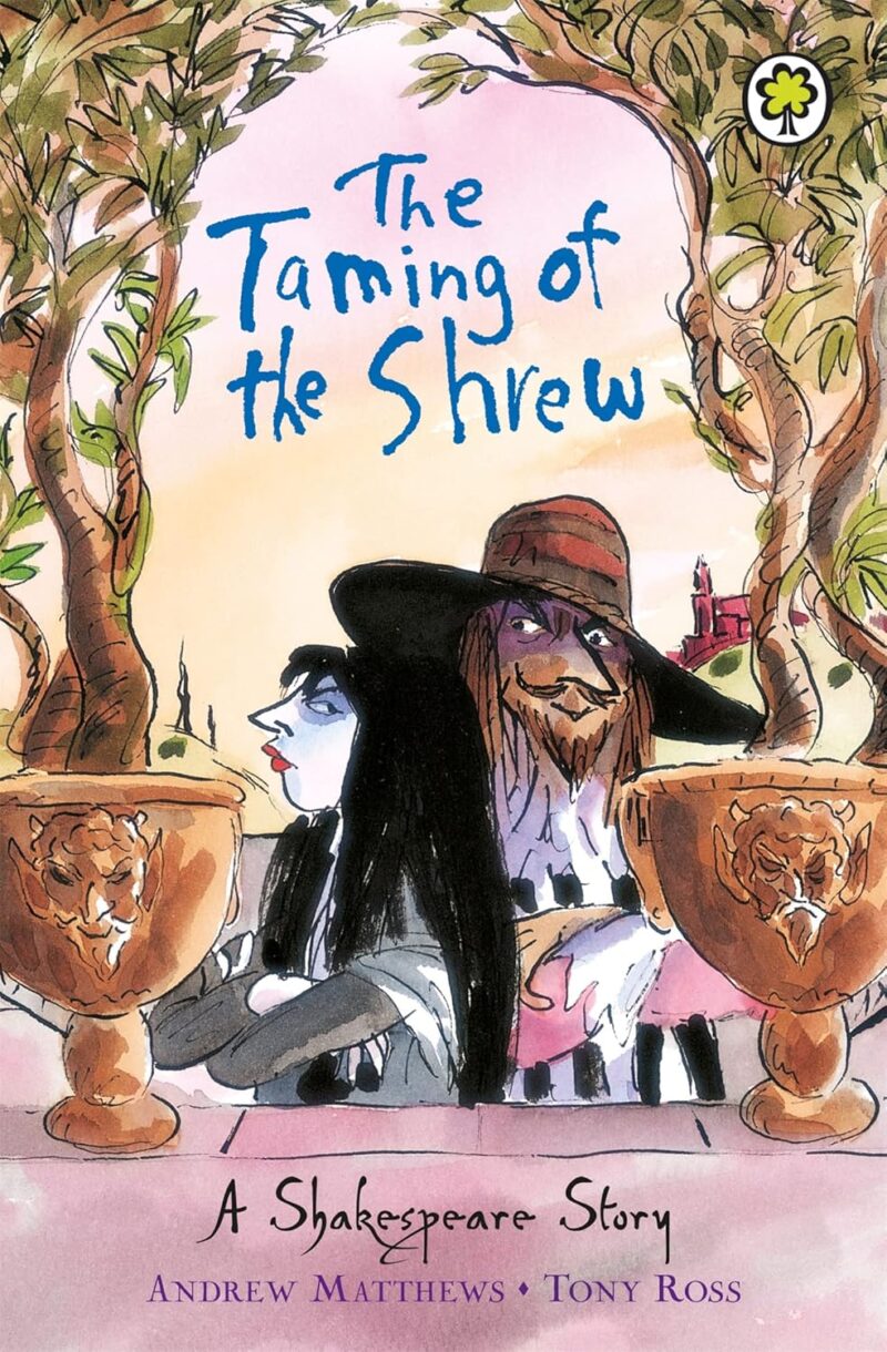 The Taming of the Shrew(A Shakespeare Story)