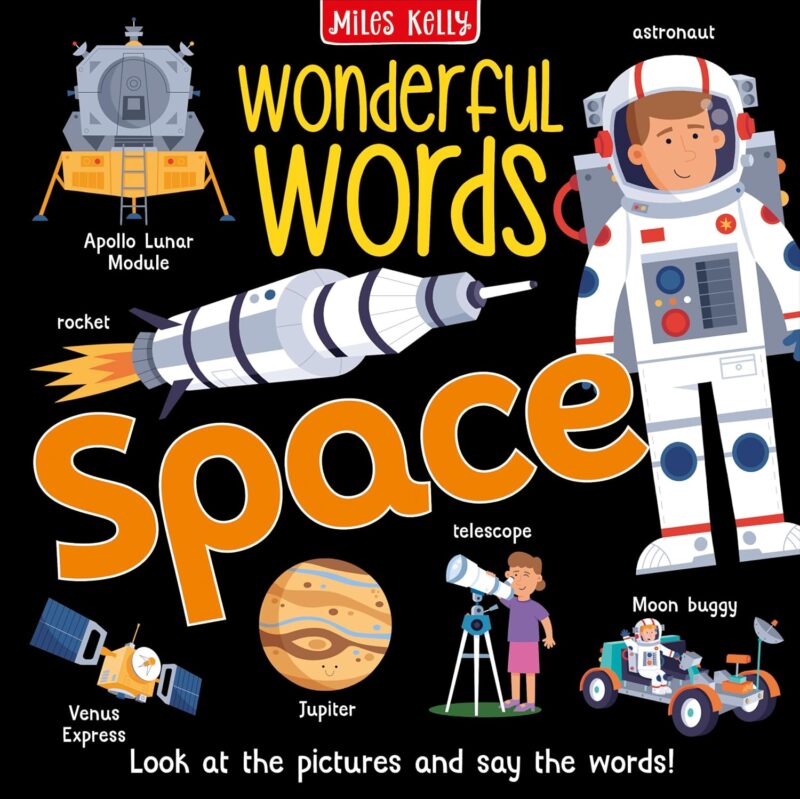 Wonderful Words: Space!