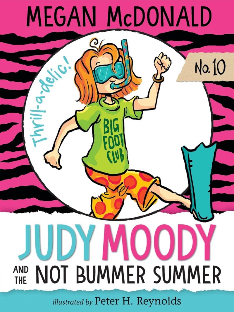 Judy Moody  #10