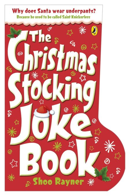 Christmas Stocking Joke Book