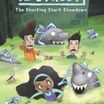 13th Street #4: The Shocking Shark Showdown
