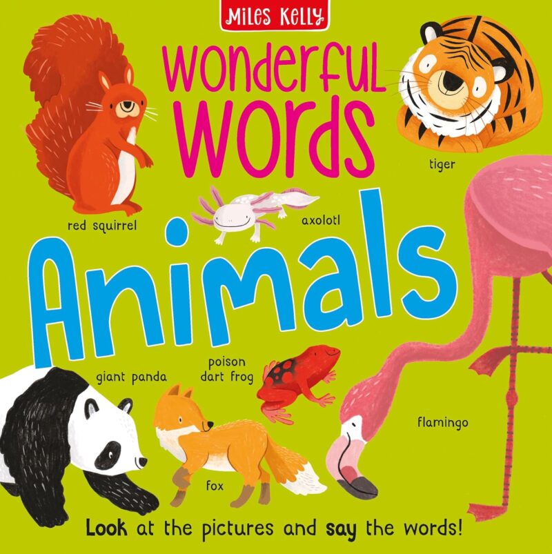 Wonderful Words: Animals