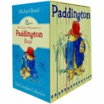 Paddington ( 15 Books)/Box Set/Kids/BL