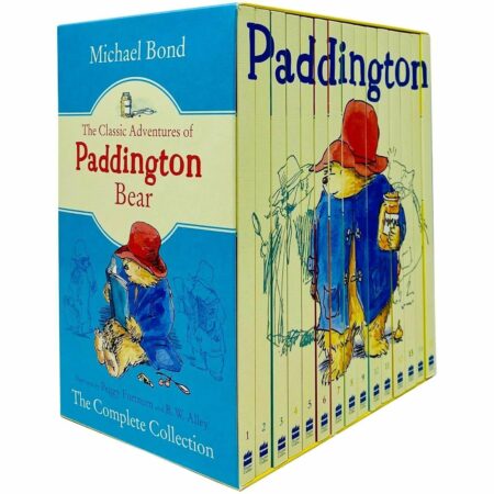 Paddington ( 15 Books)