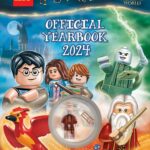 LEGO Harry Potter Official Yearbook 2024