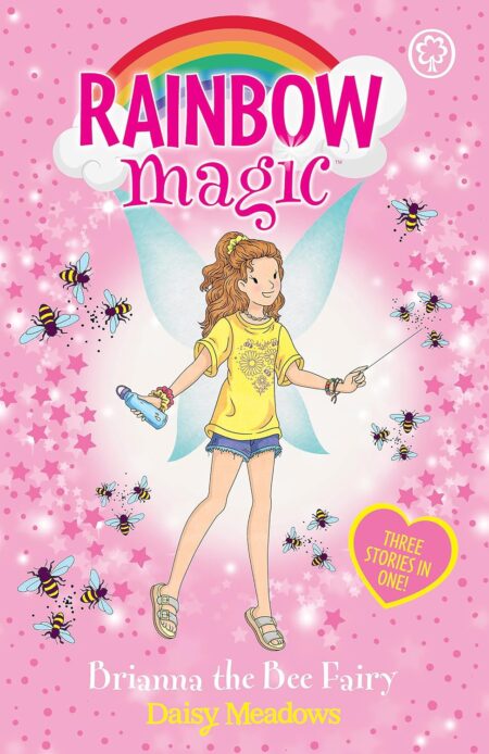 Rainbow Magic: Brianna the Bee Fairy