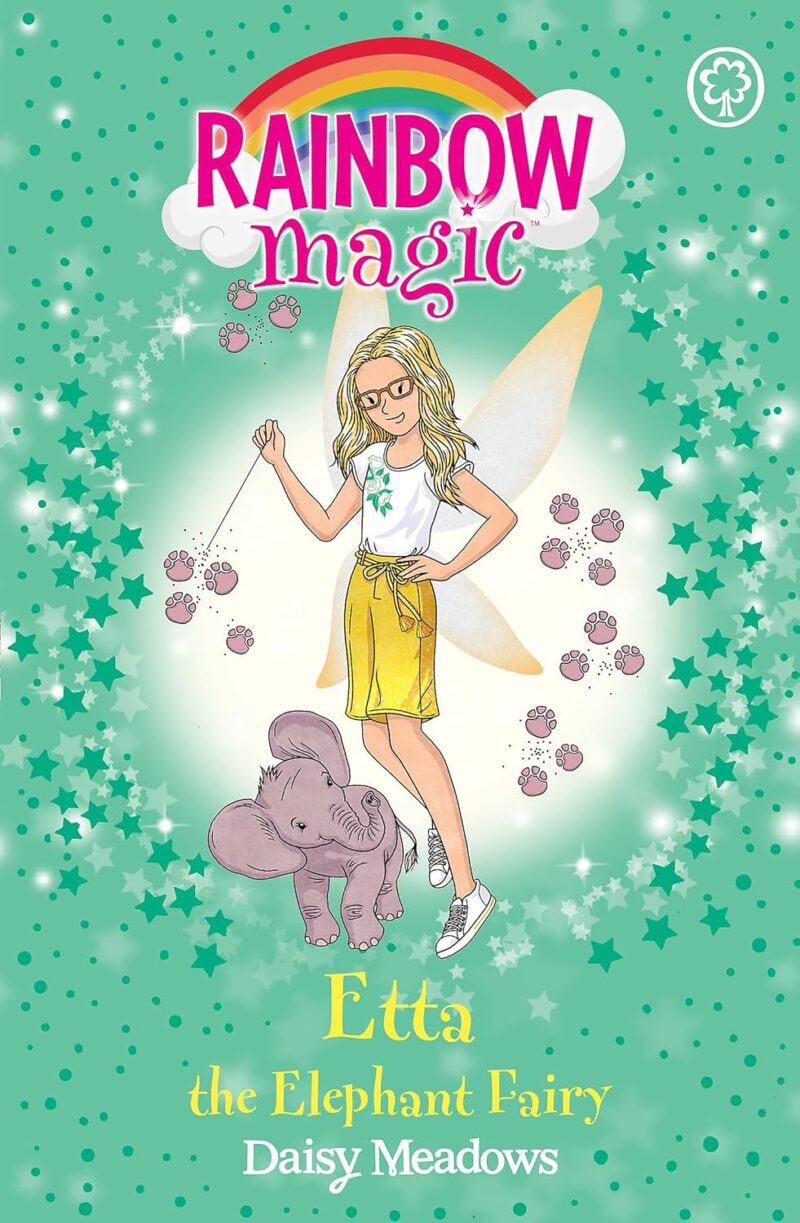 Rainbow Magic: Etta the Elephant Fairy