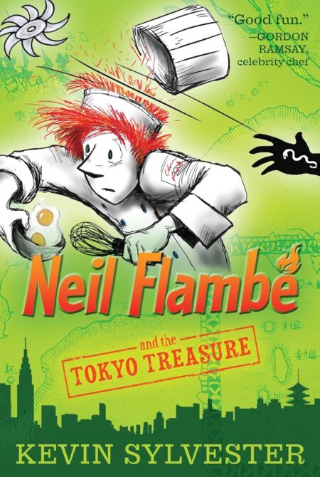 Neil Flamb? and the Tokyo Treasure