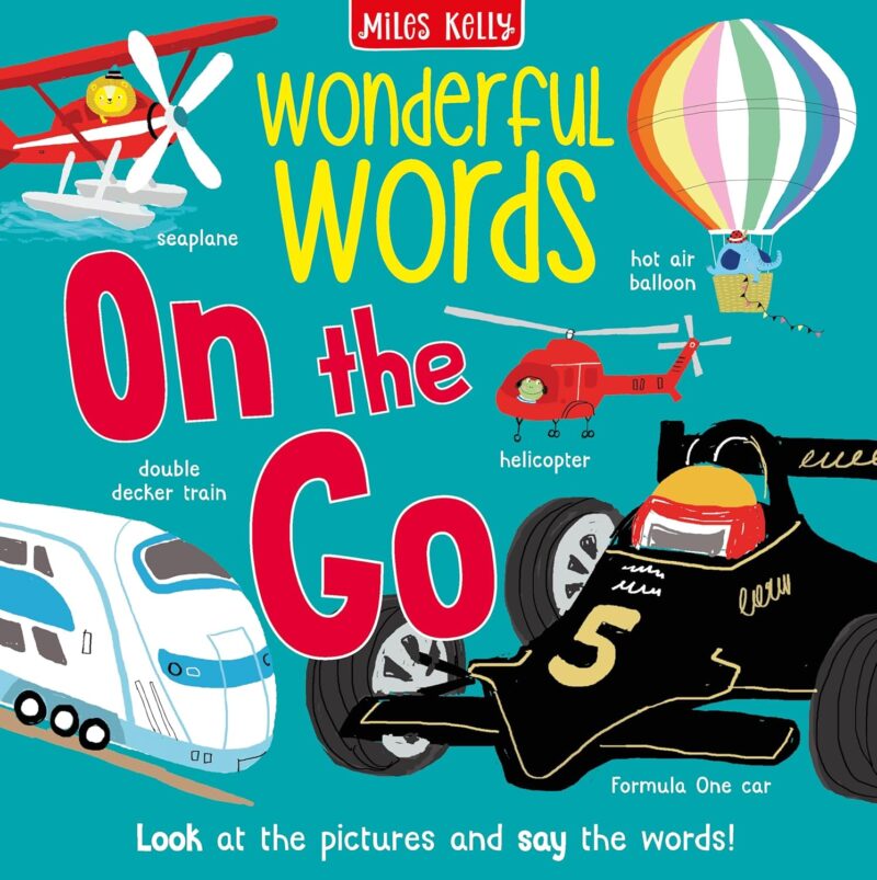 Wonderful Words: On the Go