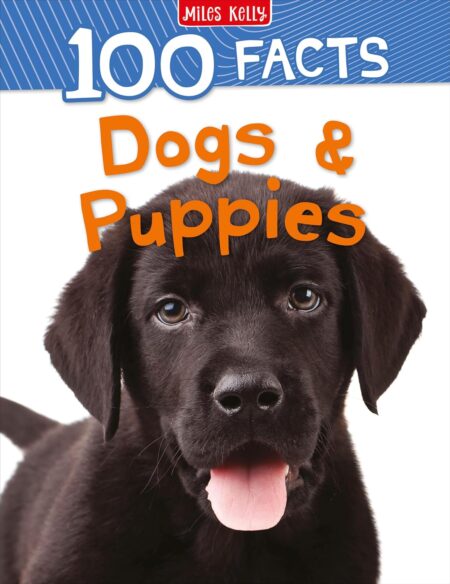 100 Facts Dogs and Puppies