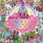 Where's the Unicorn Poo? A Search and find 
