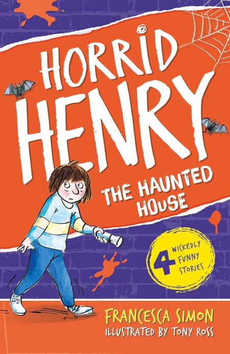 Horrid Henry’s Haunted House