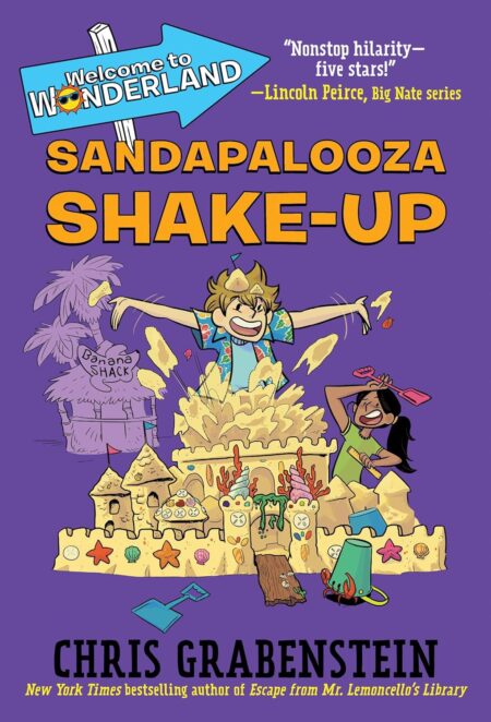 Sandapalooza Shake-Up