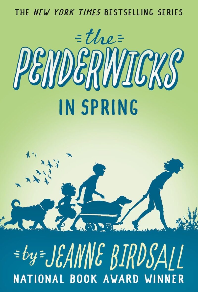 The Penderwicks in SpringYRW_PrizePRH