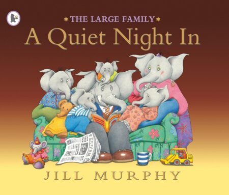 The Large Family: A Quiet Night in