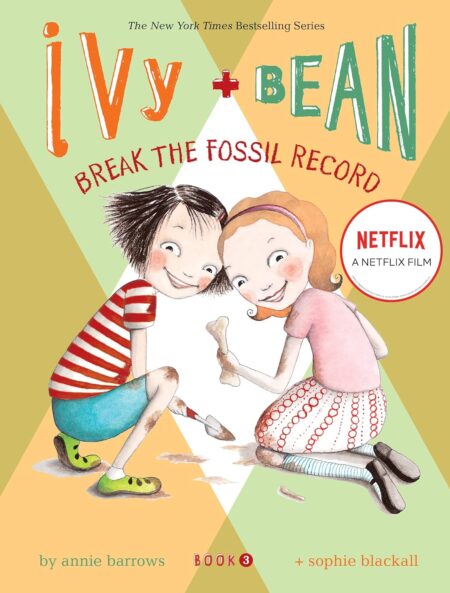 Ivy + Bean – Book 3