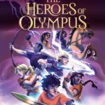 The blood of Olympus/YR/HBG