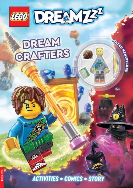 Dream Crafters (with Mateo LEGO® minifigure)