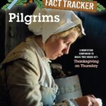 Pilgrims ( Magic Tree House Series )