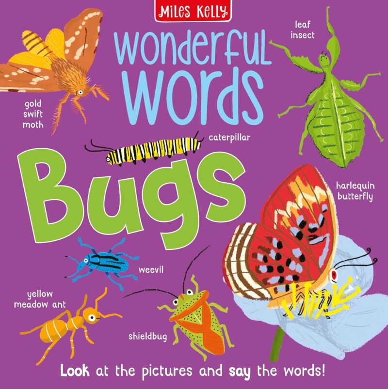 Wonderful Words: Bugs