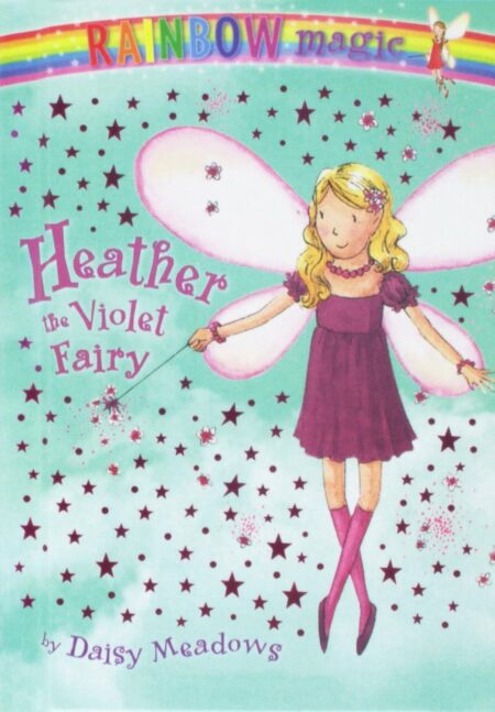 Rainbow Magic : Heather the Violet Fairy