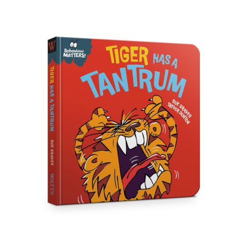 Behaviour Matters: Tiger Has a Tantrum 