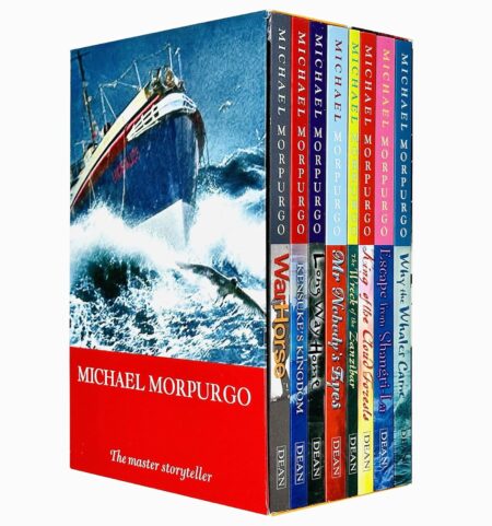 Michael Morpurgo Collection (8 Books)