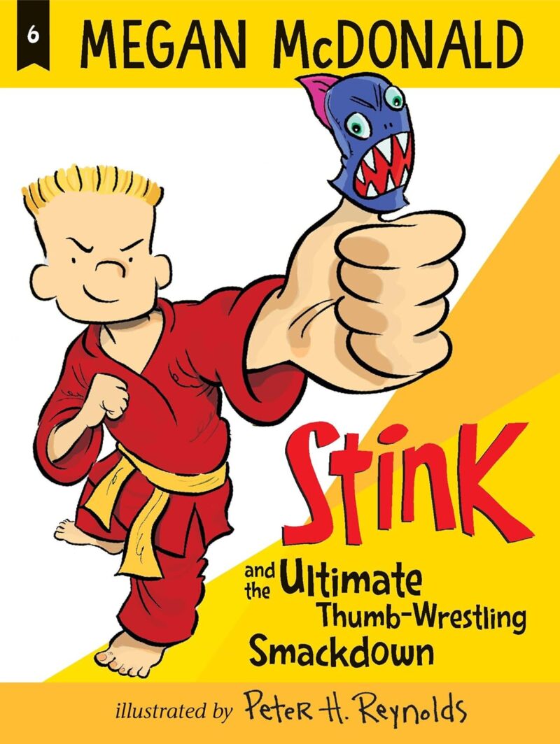 Stink and the Ultimate Thumb-Wrestling Smackdown