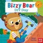 Bizzy Bear - DIY Day