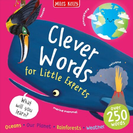 Clever Words For Little Experts