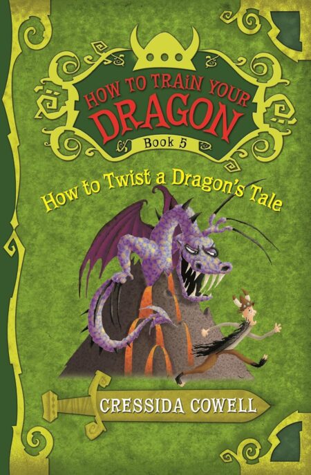 How to Train Your Dragon: How to Twist a Dragon’s Tale