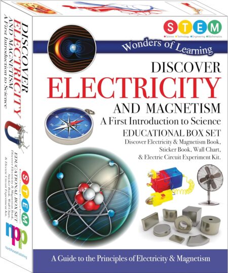 Discover Electricity & Magnetism (Wonders of Learning Box Set)