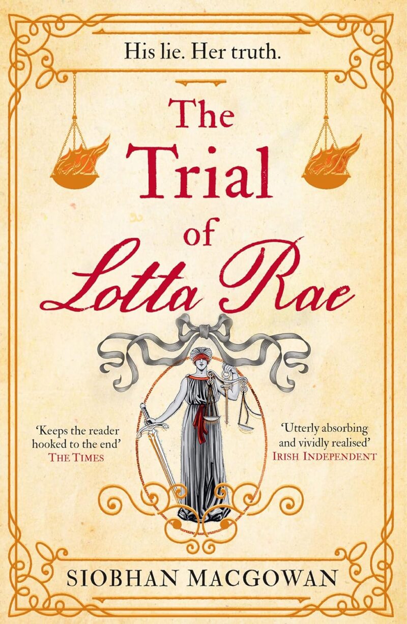 The Trial of Lotta Rae