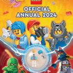 LEGO Books: Official Annual 2024