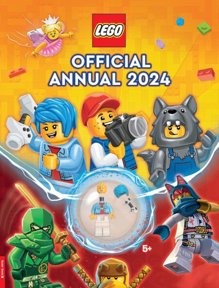 LEGO Books: Official Annual 2024