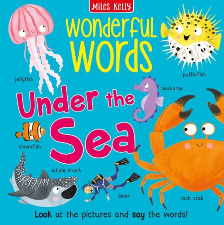 Wonderful Words: Under the Sea