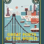 Great Ports Of The World/CH-B/HC/BL