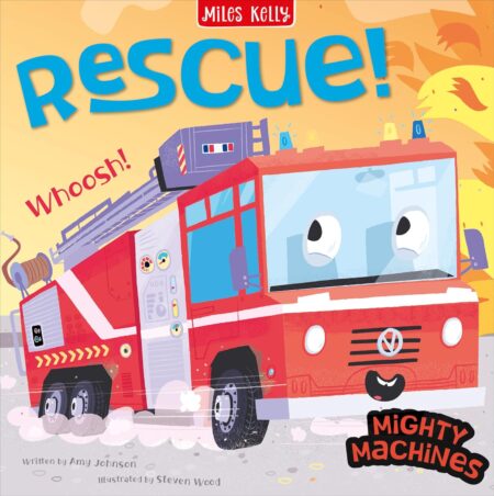 Rescue! (Mighty Machines)