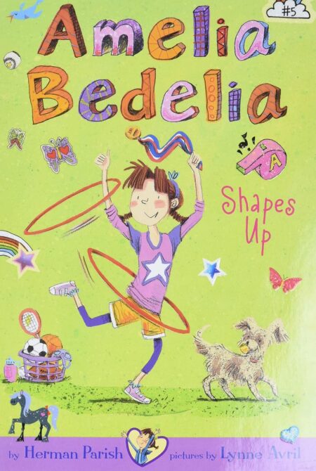 Amelia Bedelia Chapter Book #5