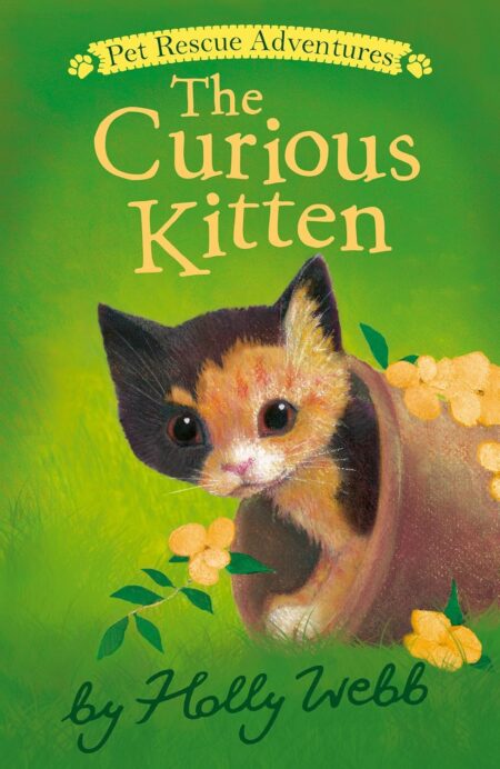 The Curious Kitten (Pet Rescue Adventures)