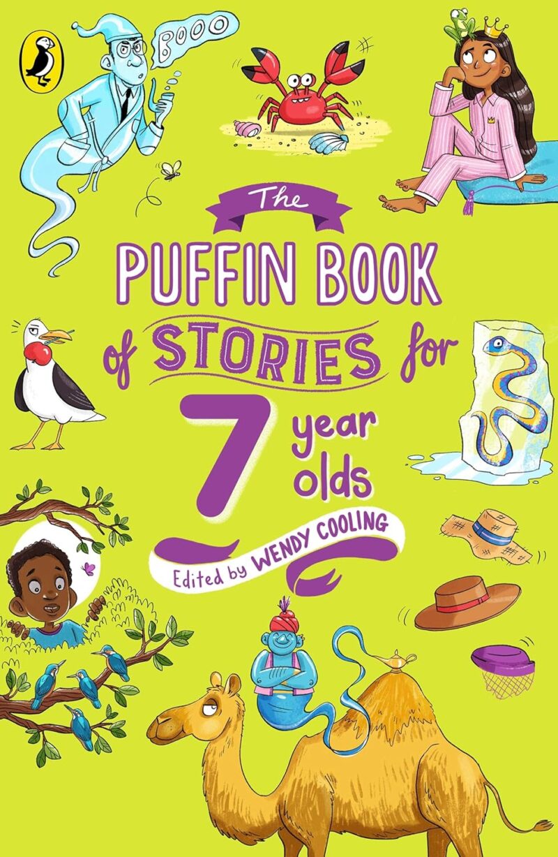 The Puffin Book of Stories for Seven-Year-Olds