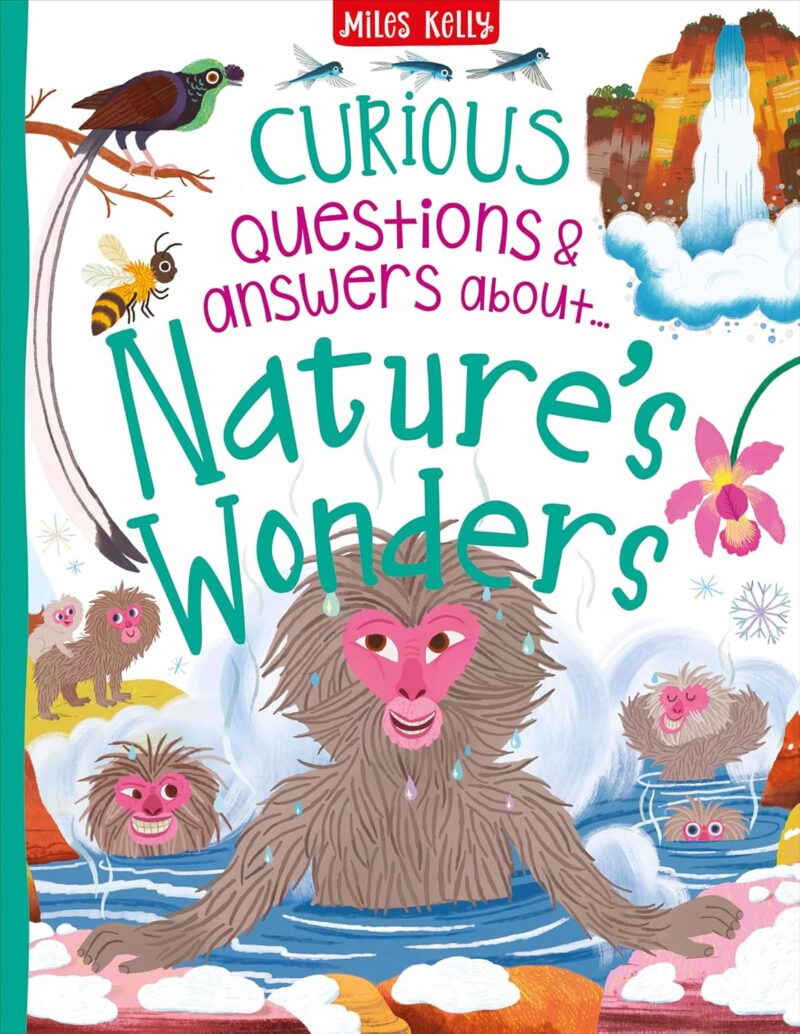 Curious Questions & Answers About Nature's Wonders