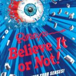Ripley's Believe It Or Not! Shatter Your Senses! (14) (ANNUAL)