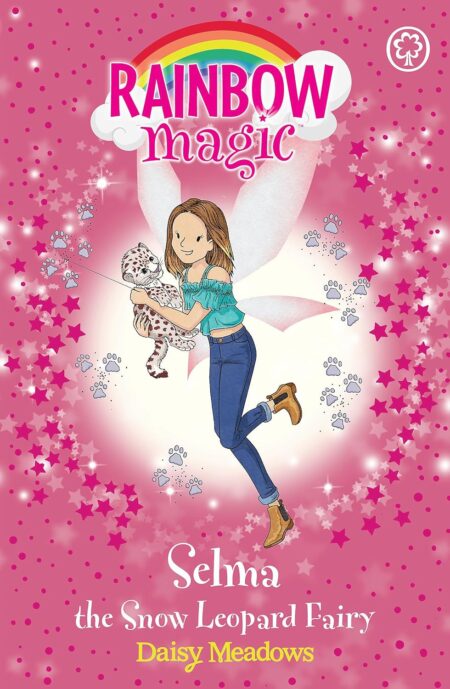 Rainbow Magic: Selma the Snow Leopard Fairy