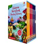 Usborne Storybook Reading Library (30 Books)