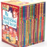 My Weird School: #1-21 [Box Set]