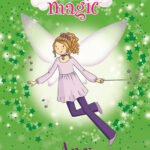 RAINBOW MAGIC “AMY” The Amethyst Fairy