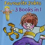 Horrid Henrys Favourite Jokes - 3 Books In 1