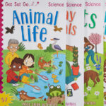 Get Set Go: Science (4 Books)