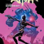 Batman 8: Superheavy